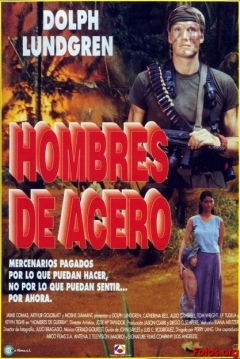 Poster Hombres de Acero