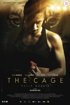 Ficha The Cage - Nella gabbia