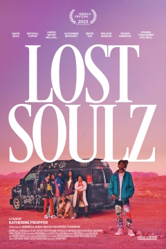 Poster Lost Soulz