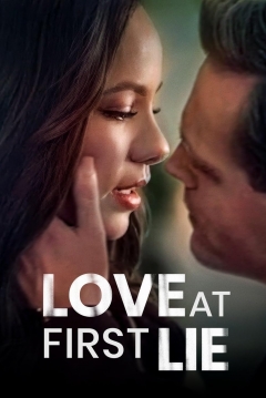 Poster Love at First Lie