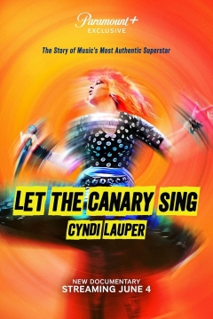 Poster Let the Canary Sing