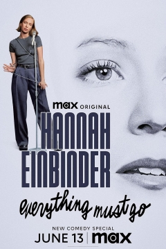 Poster Hannah Einbinder: A Tomar Viento