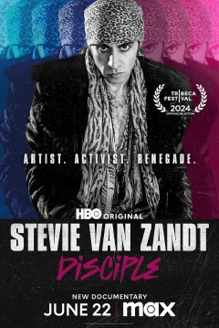Poster Stevie Van Zandt: Discípulo