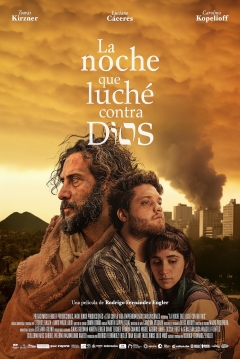 Poster La Noche que Luché contra Dios