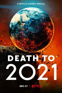 Poster A la Mierda el 2021