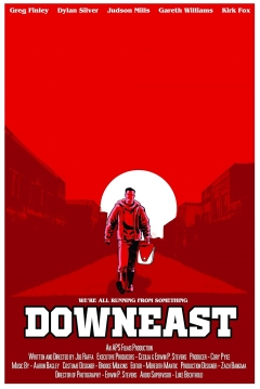 Poster Downeast