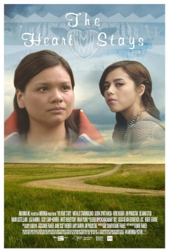 Poster The Heart Stays