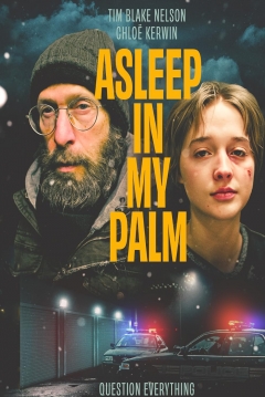 Poster Asleep in my Palm