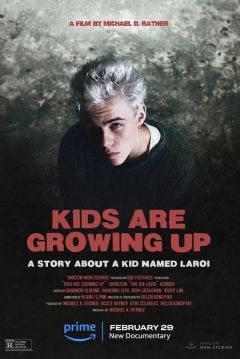 Poster Kids Are Growing Up: La Historia de un Niño Llamado Laroi