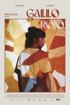 Poster Gallo Rojo