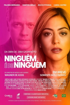 Poster Nobody Belongs to Anyone