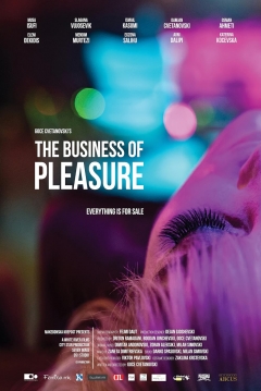 Poster The Business of Pleasure