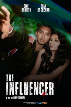 Poster The Influencer