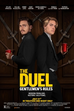 Poster The Duel