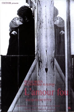 Poster Amor Loco