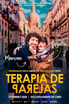 Poster Terapia de Parejas
