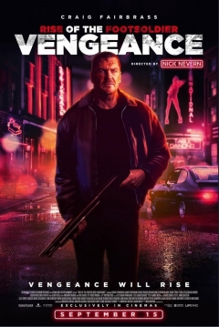 Ficha Rise of the Footsoldier 6: Vengeance