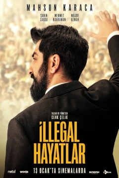 Poster Illegal Lives