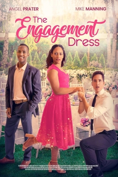 Poster El Vestido de Compromiso