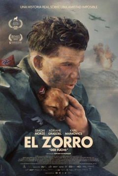 Poster El Zorro