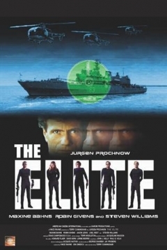 Poster Grupo de Élite