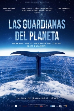 Poster Las Guardianas del Planeta
