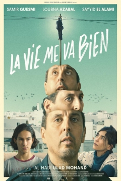 Poster La Vida me Sienta Bien