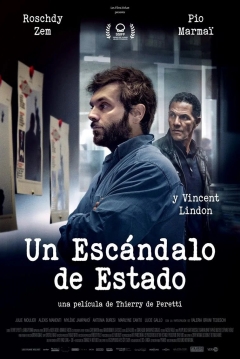 Ficha Un Escándalo de Estado