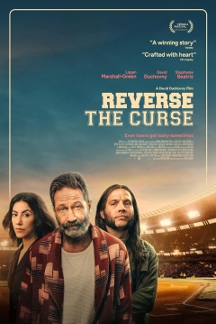 Poster Reverse the Curse