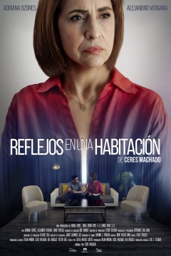 Poster Reflejos en una Habitación