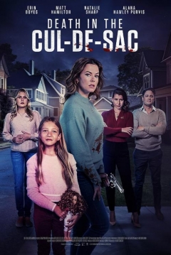 Poster Death in the Cul-De-Sac