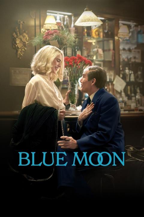 Poster Blue Moon