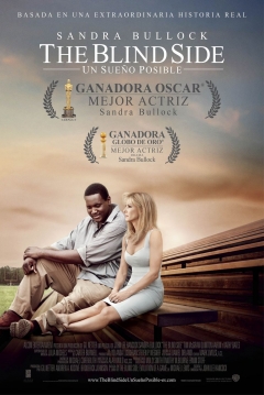 Poster The Blind Side: Un Sueño Posible