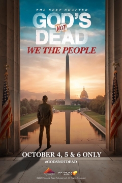 Poster Dios No Está Muerto 4