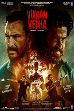 Poster Vikram Vedha