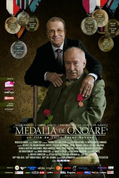Poster Medalla de Honor