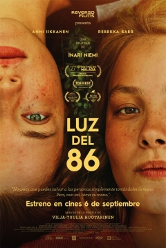 Poster Luz del 86