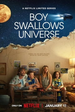 Chico Come Universo — póster