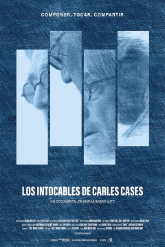 Poster Los Intocables de Carles Cases
