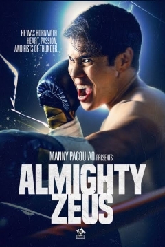 Poster Almighty Zeus
