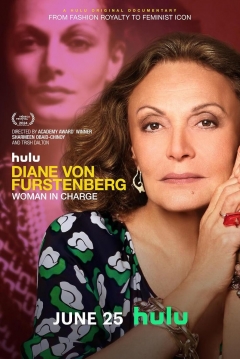 Poster Diane von Furstenberg: Definiendo Estilo