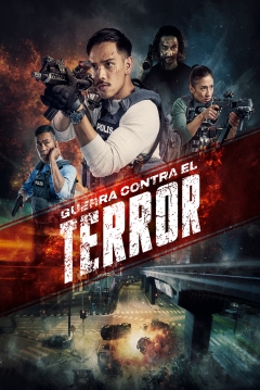 Poster Guerra contra el Terror
