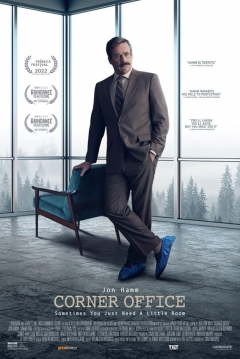 Poster Corner Office