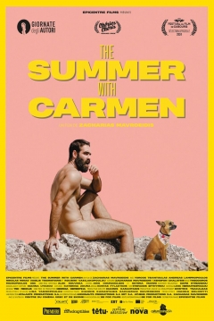 Poster El Verano con Carmen