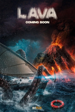 Poster Lava