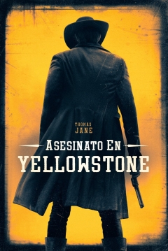 Poster Asesinato en Yellowstone