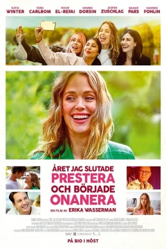 Poster El Año en que Empecé a Masturbarme