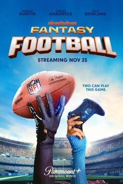 Poster Fantasy Football