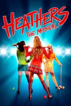 Poster Heathers: El Musical