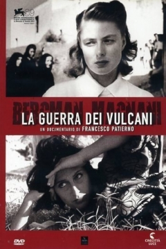 Poster The War of the Volcanoes